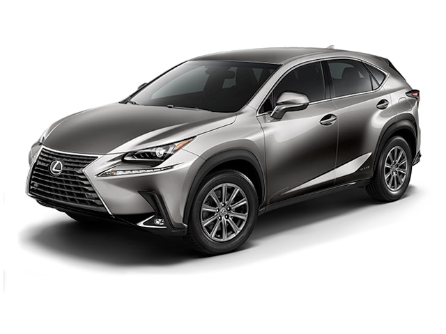 2018 Lexus Nx 300 Suv Silver Spring